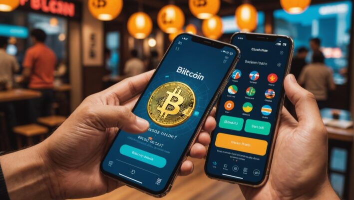 Cách Rút Tiền Xóc Đĩa Online Qua Bitcoin