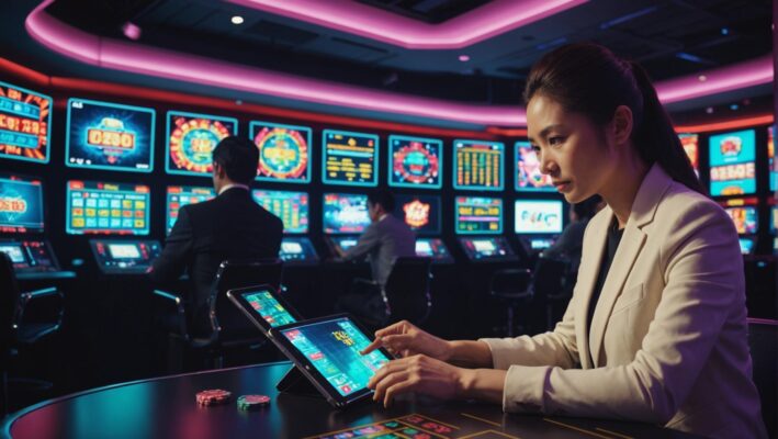 Cách Thống Kê Tài Xỉu Casino Online Go88