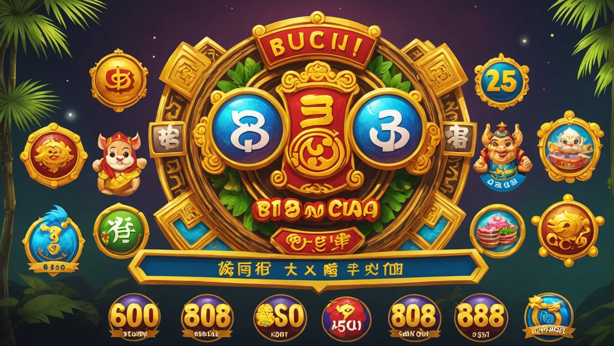 Giải Đấu Bầu Cua Go88