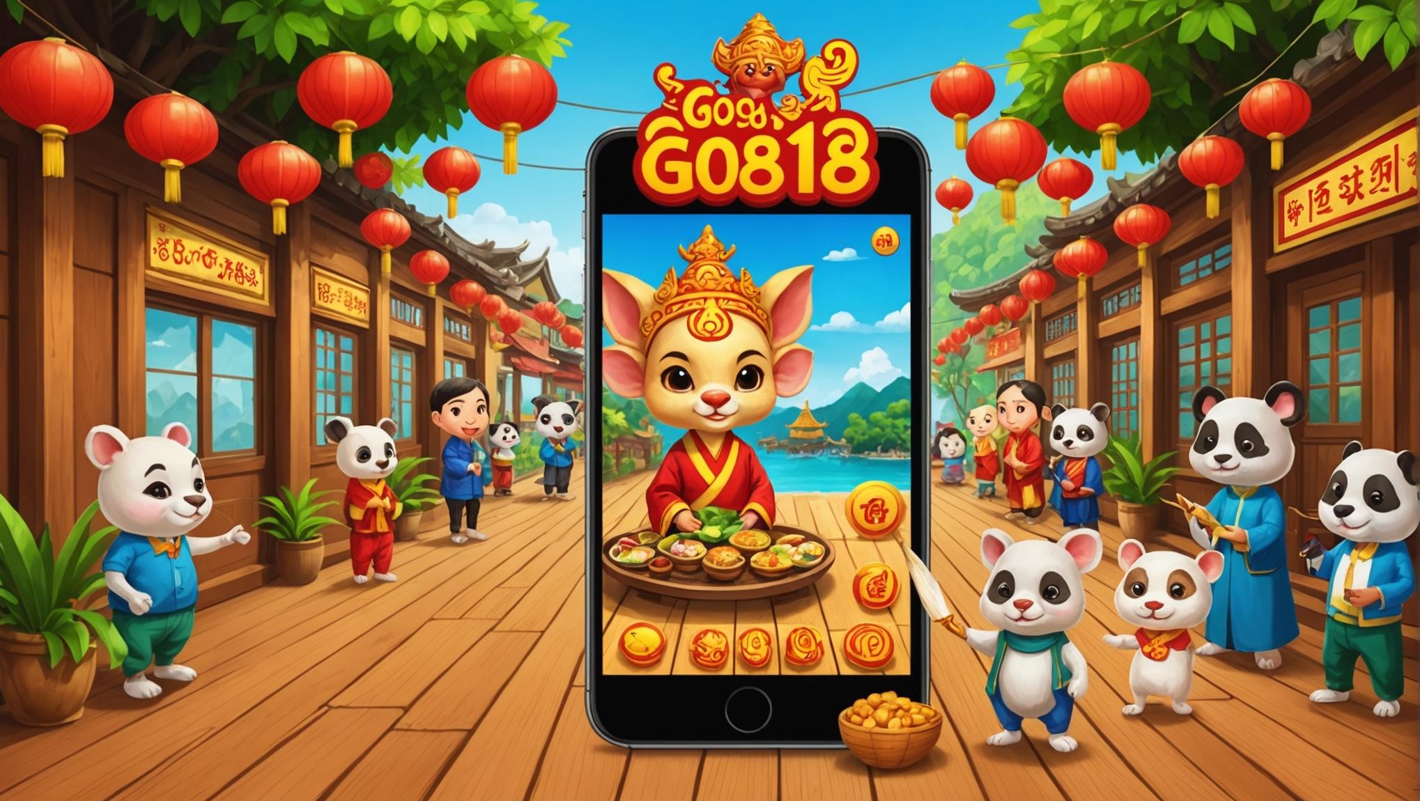 Kinh Nghiệm và Mẹo Chơi Bầu Cua Go88