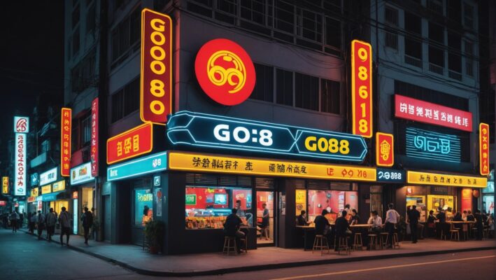 Nhà Cái Go88 Ở Đâu