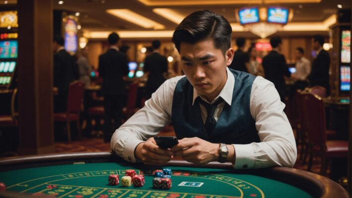 Tại sao không nên dùng tool tài xỉu casino online Go88