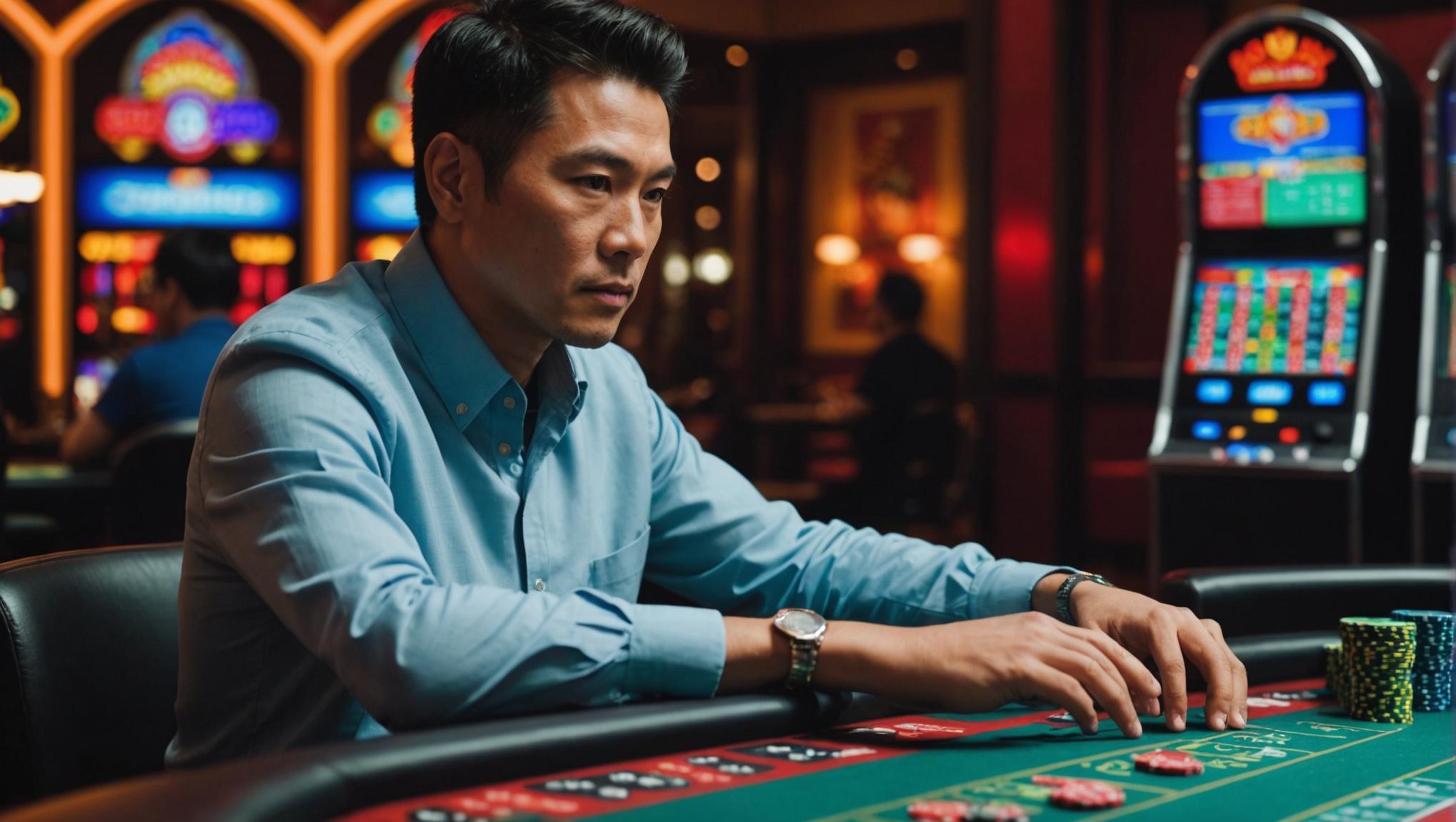 Tài Xỉu Casino Online