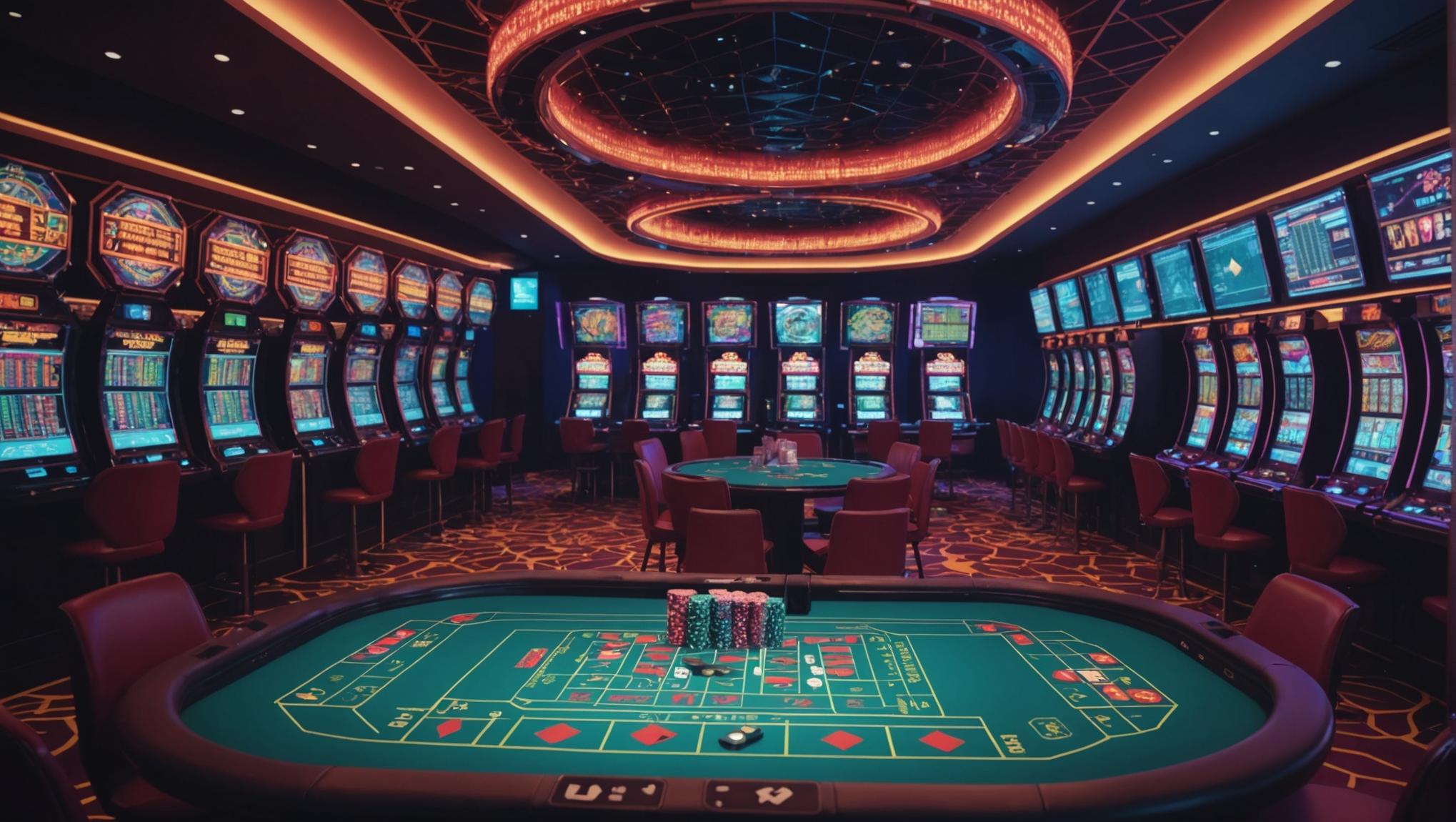 Thuật Toán và Quy Luật Tài Xỉu Casino Online Go88